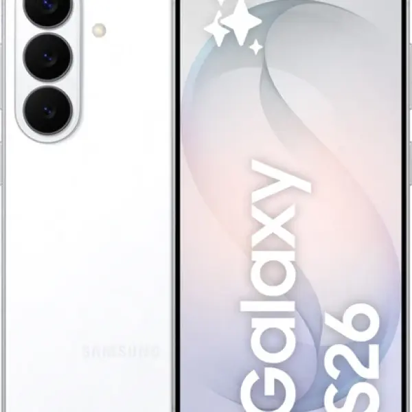 Samsung Galaxy S26 256 GB (Samsung Türkiye Garantili) Beyaz