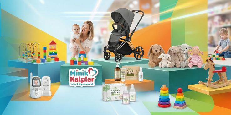 Anne ve Çocuk Ürünleri